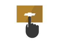 Shop Click Drive Create Icon in Bowling Green, MO