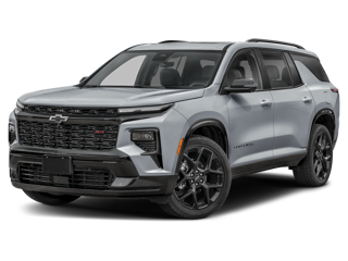 Chevrolet Traverse - Boland Chevrolet in Bowling Green MO