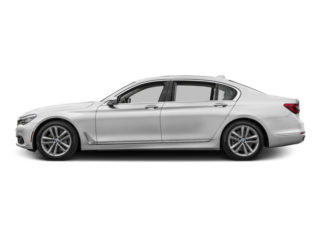 2016 BMW 7 Series 750i xDrive