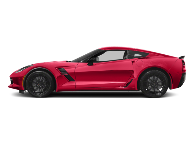 2017 Chevrolet Corvette Grand Sport Grand Sport 2LT