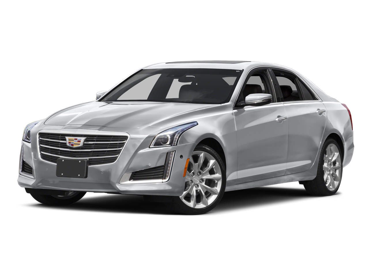 2016 Cadillac CTS 2.0 Turbo Luxury
