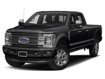 2019 Ford F-250 Lariat