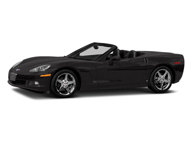 2013 Chevrolet Corvette