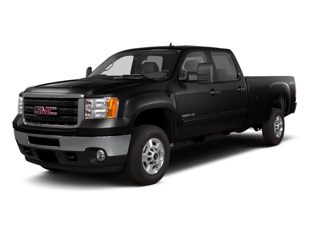 2013 GMC Sierra 2500HD SLT