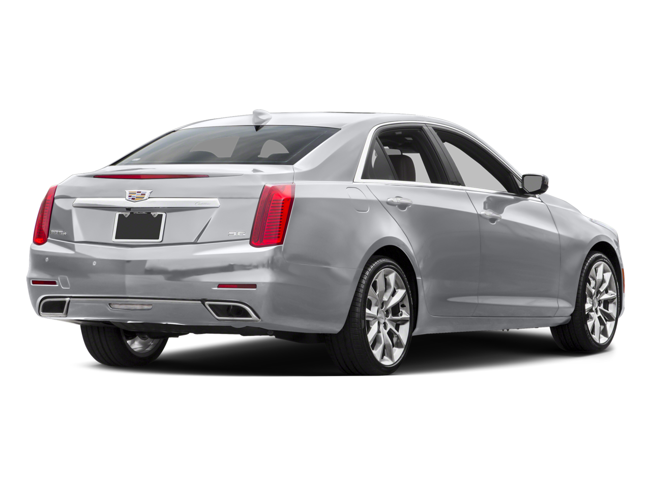 2016 Cadillac CTS 2.0 Turbo Luxury