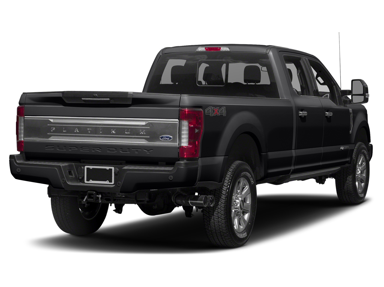 2019 Ford F-250 Lariat