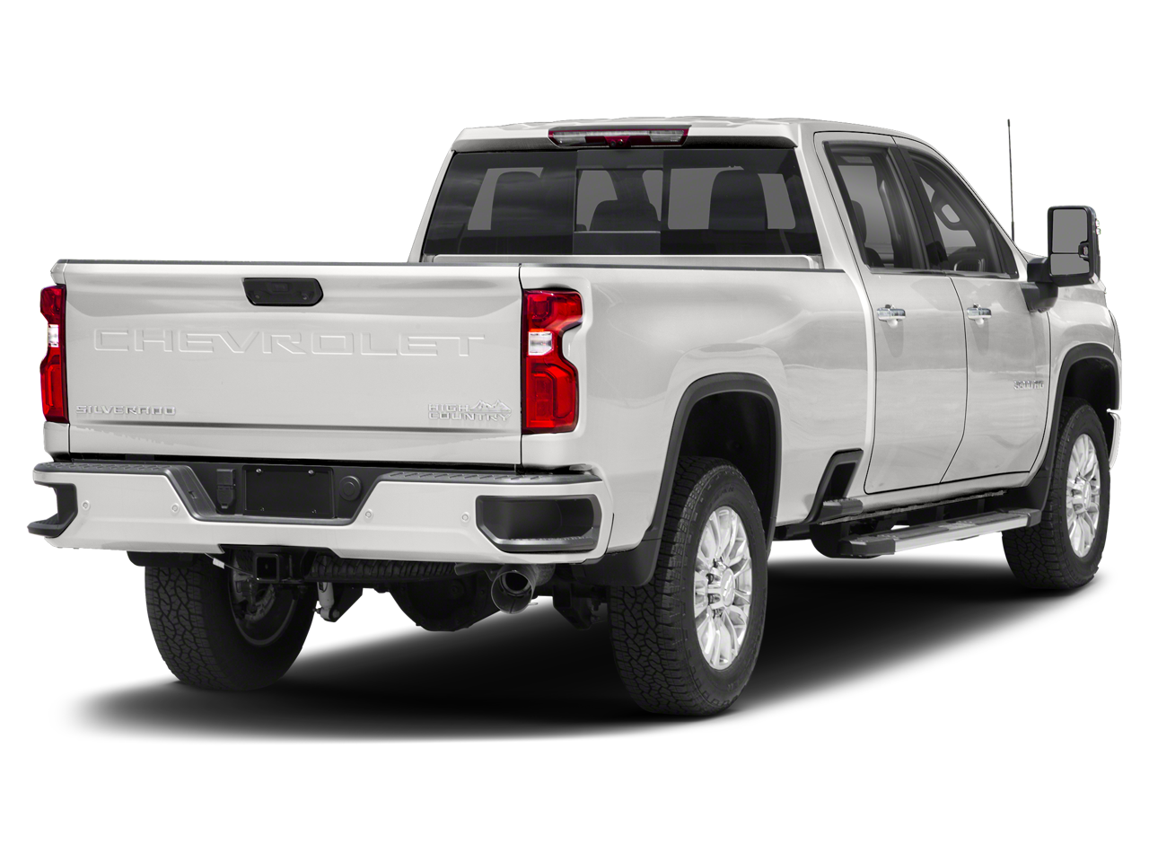 2020 Chevrolet Silverado 3500HD High Country photo 2