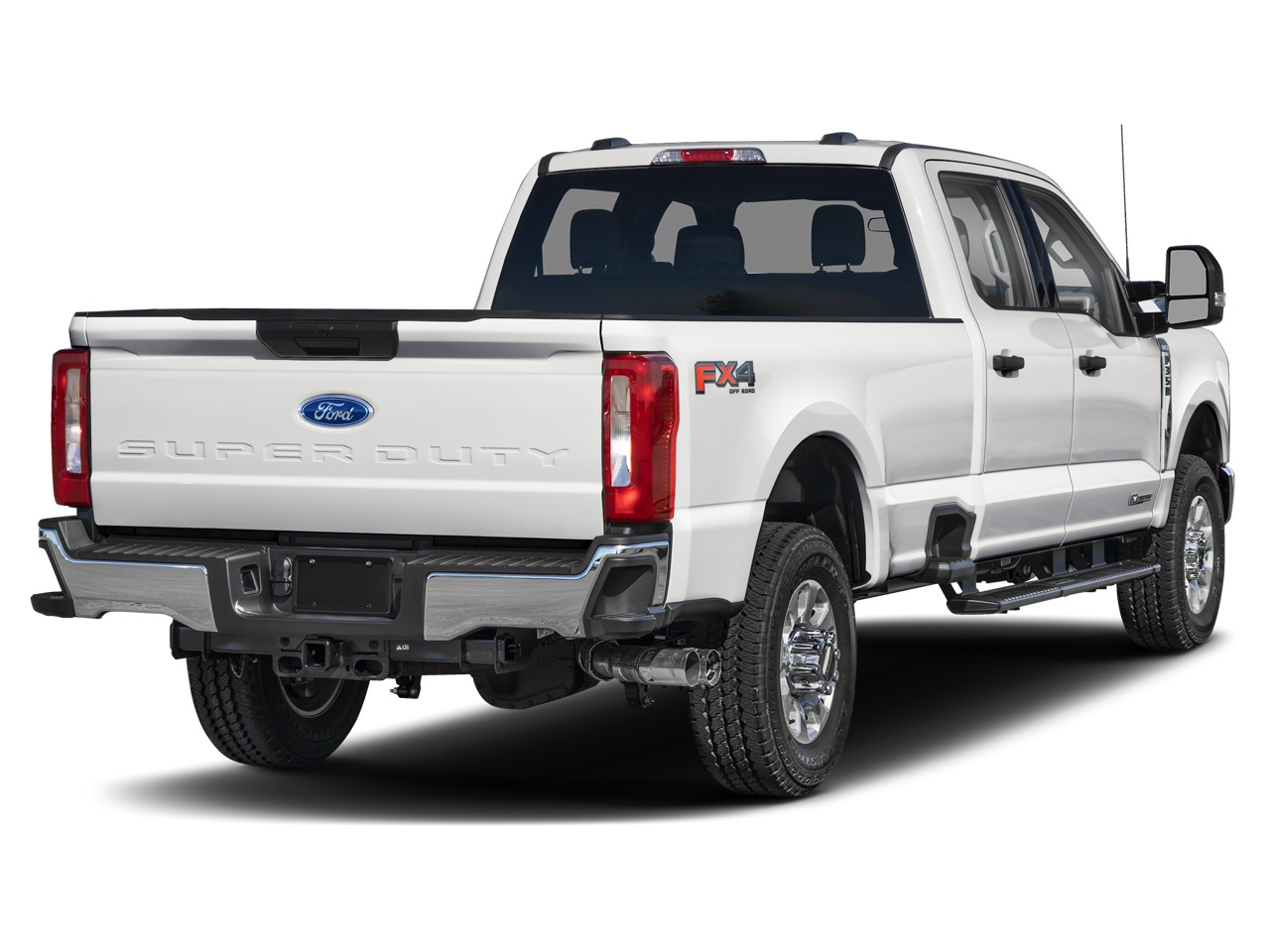 2025 Ford F-350 XLT