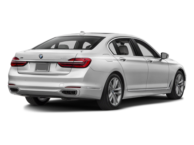 2016 BMW 7 Series 750i xDrive