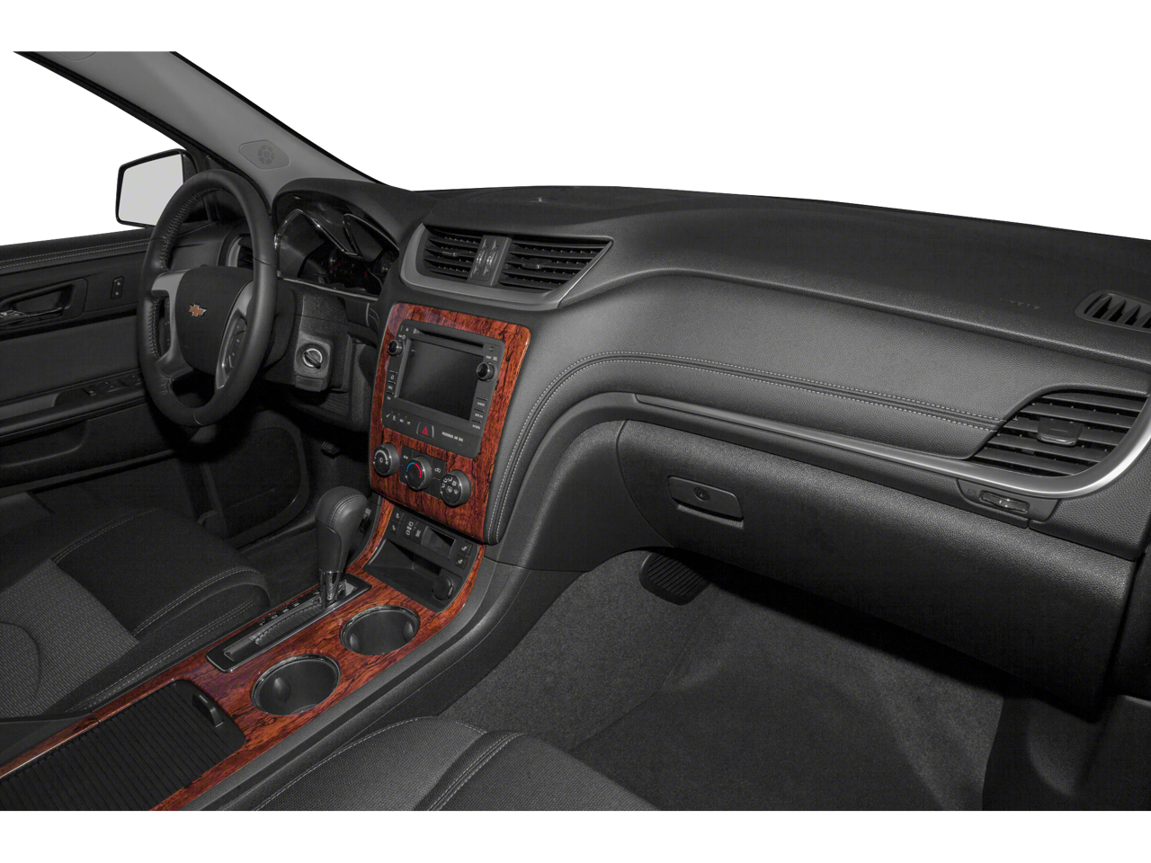 2015 Chevrolet Traverse LS