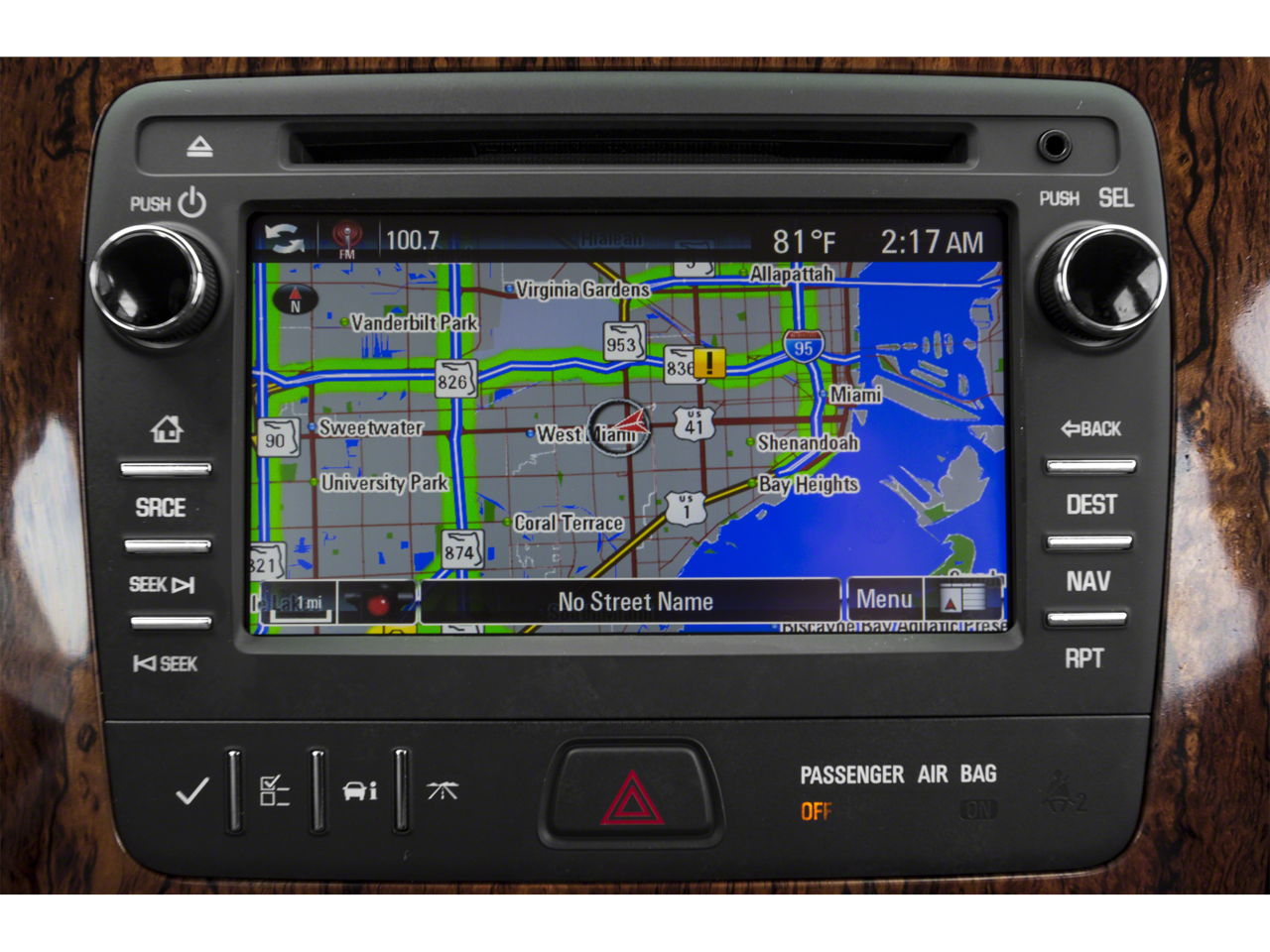 2015 Chevrolet Traverse LS