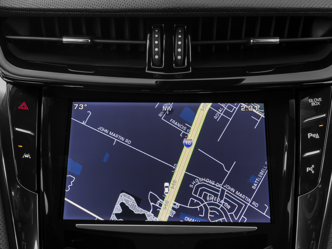 2016 Cadillac CTS 2.0 Turbo Luxury