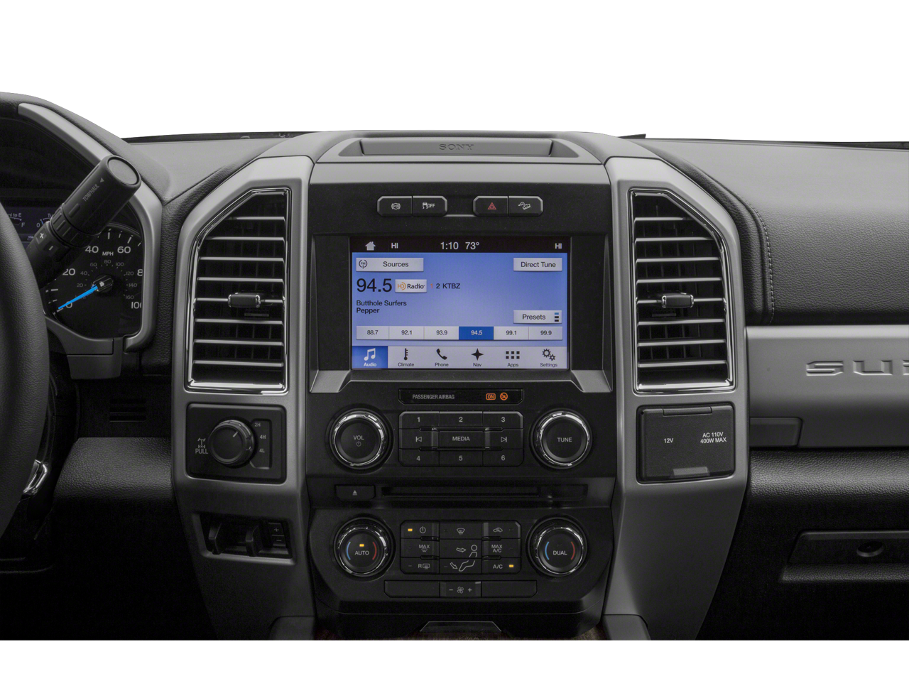 2019 Ford F-250 Lariat