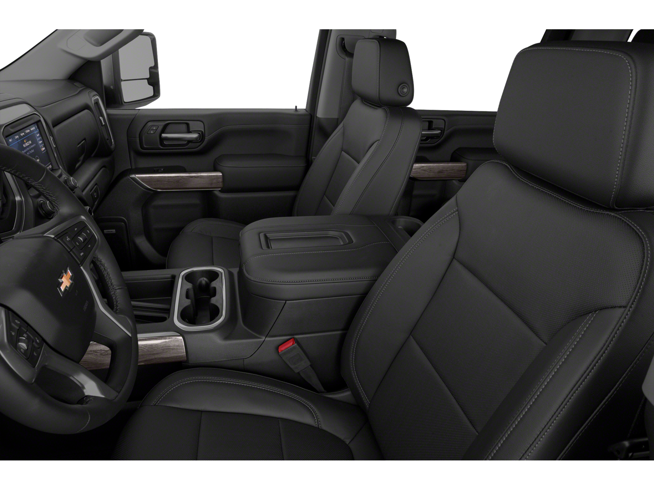2021 Chevrolet Silverado 2500 HD LTZ