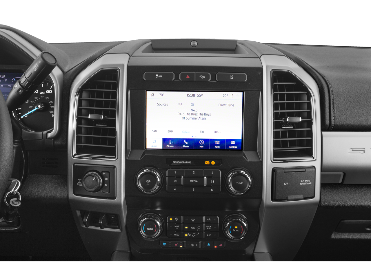 2021 Ford F-250 Lariat