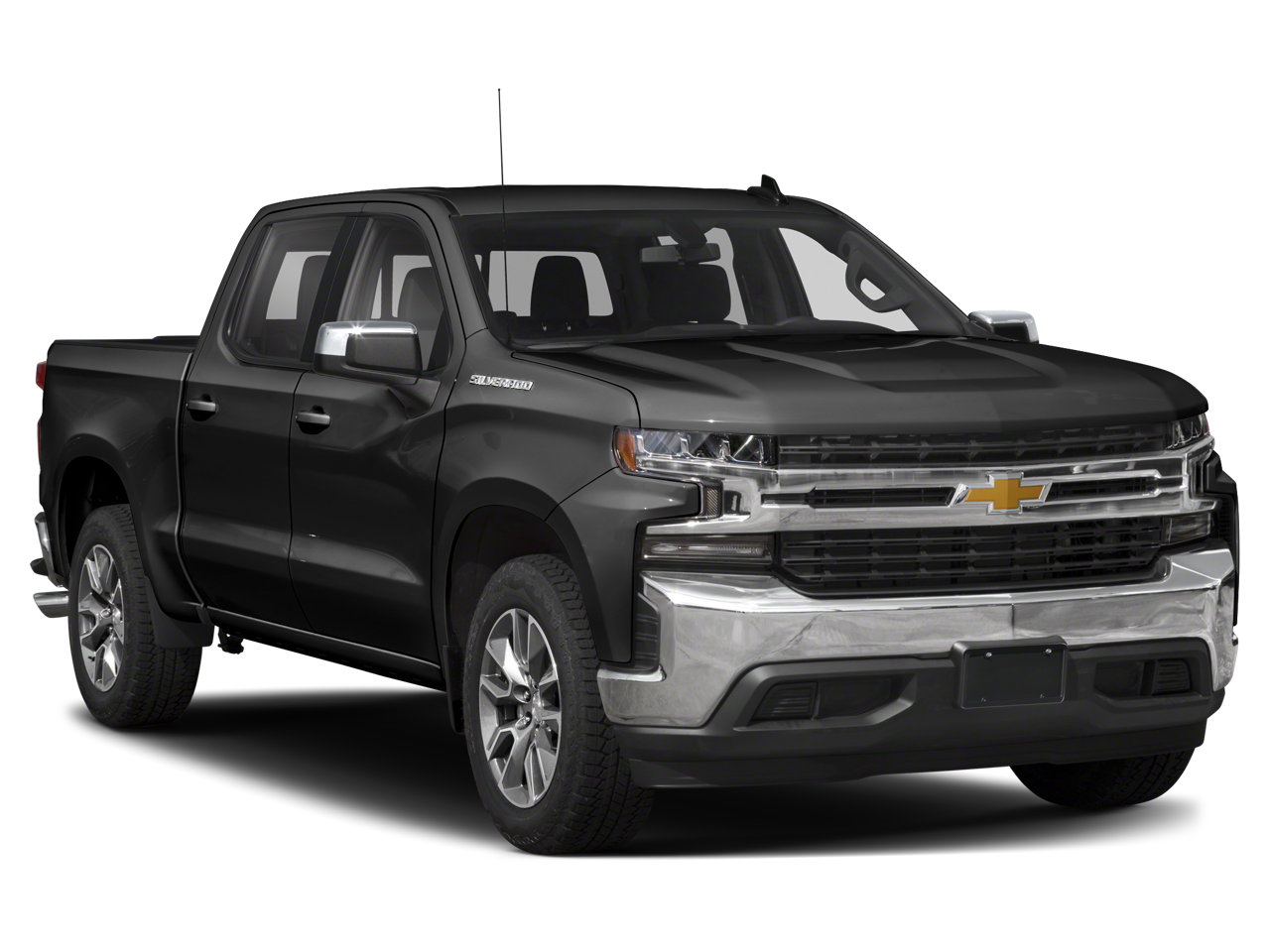 2022 Chevrolet Silverado 1500 LTD High Country