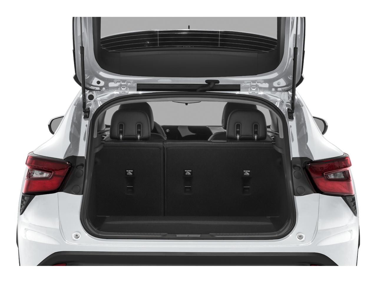 2025 Chevrolet Trax LT photo 4