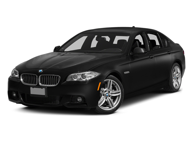 2014 BMW 5 Series 535d