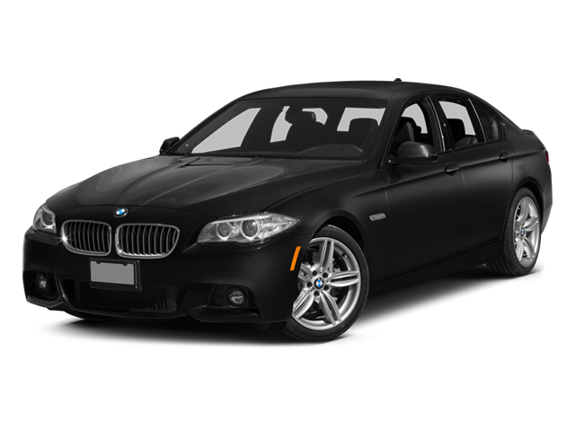 2014 BMW 5 Series 535d xDrive