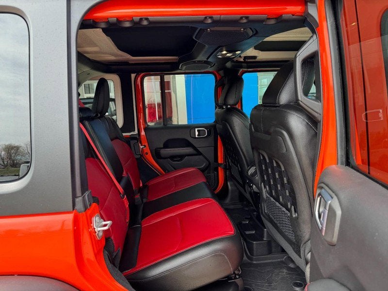 2023 Jeep Wrangler 4xe Rubicon 20th Anniversary