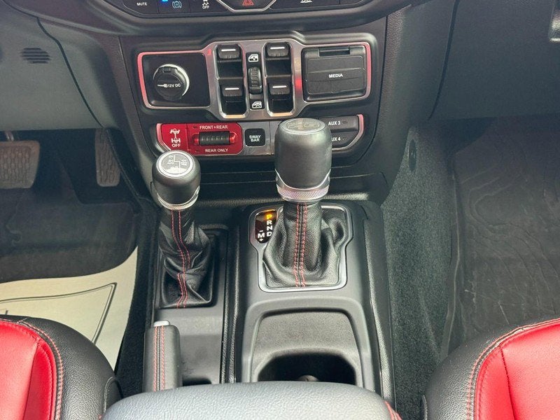 2023 Jeep Wrangler 4xe Rubicon 20th Anniversary