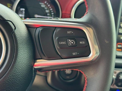 2023 Jeep Wrangler 4xe Rubicon 20th Anniversary