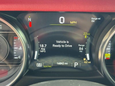 2023 Jeep Wrangler 4xe Rubicon 20th Anniversary