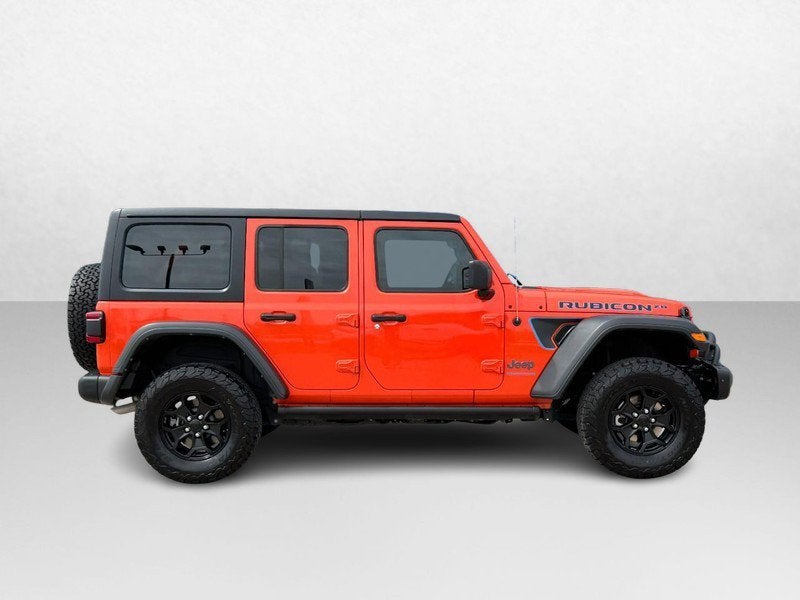 2023 Jeep Wrangler 4xe Rubicon 20th Anniversary