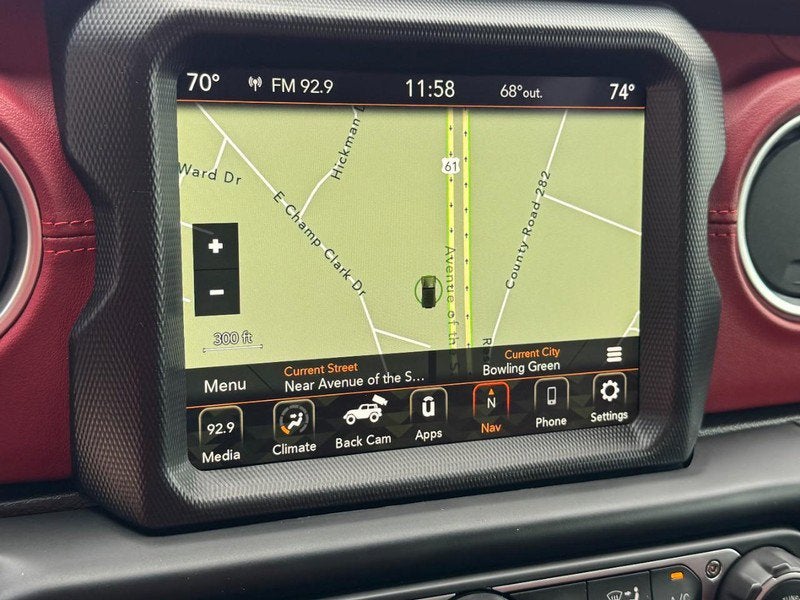 2023 Jeep Wrangler 4xe Rubicon 20th Anniversary