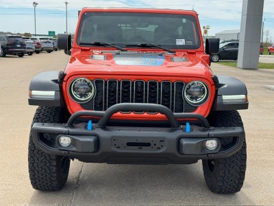 2023 Jeep Wrangler 4xe Rubicon 20th Anniversary