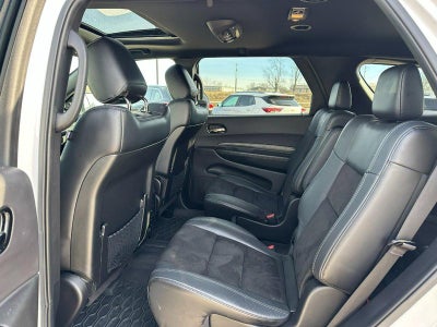 2022 Dodge Durango GT Plus