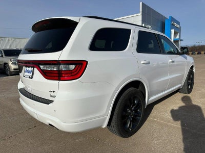 2022 Dodge Durango GT Plus
