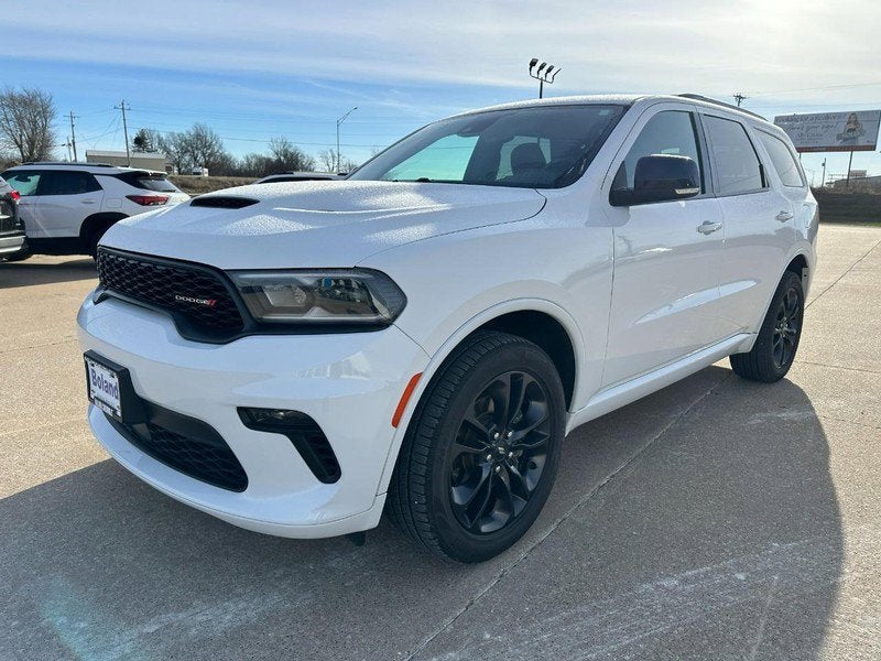 2022 Dodge Durango GT Plus