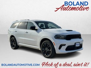 2022 Dodge Durango GT Plus