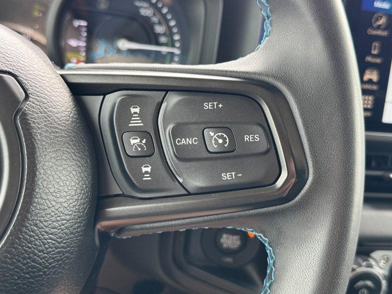 2024 Jeep Wrangler 4xe Rubicon