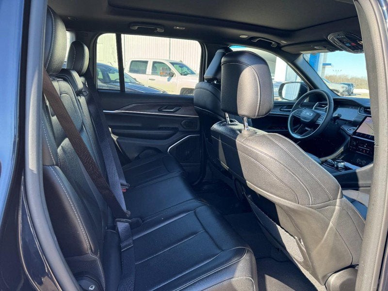 2024 Jeep Grand Cherokee 4xe 4x4