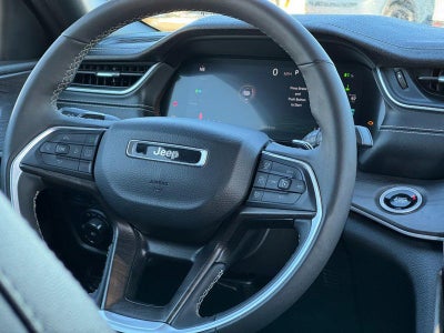 2024 Jeep Grand Cherokee 4xe 4x4