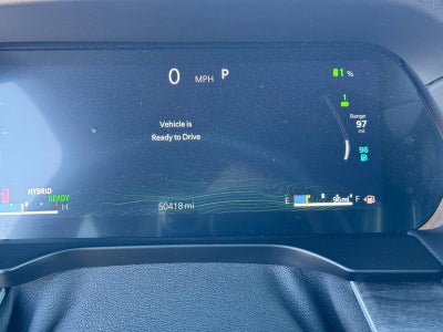 2024 Jeep Grand Cherokee 4xe 4x4