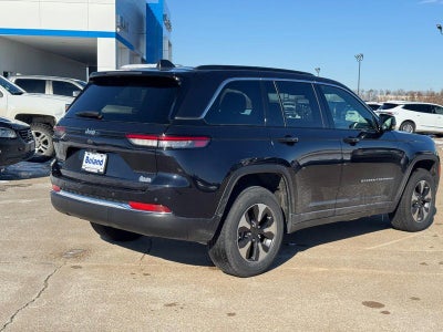 2024 Jeep Grand Cherokee 4xe 4x4