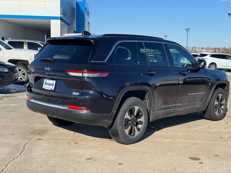 2024 Jeep Grand Cherokee 4xe 4x4