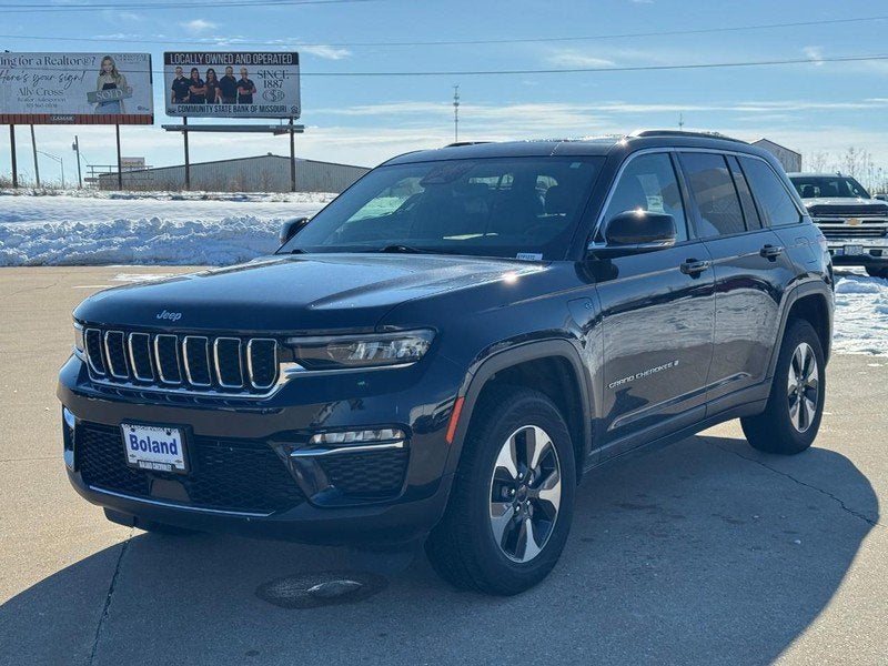 2024 Jeep Grand Cherokee 4xe 4x4