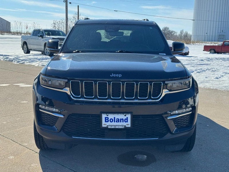 2024 Jeep Grand Cherokee 4xe 4x4