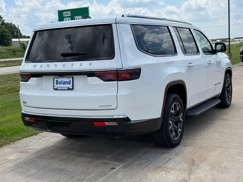 2024 Jeep Wagoneer L Series III