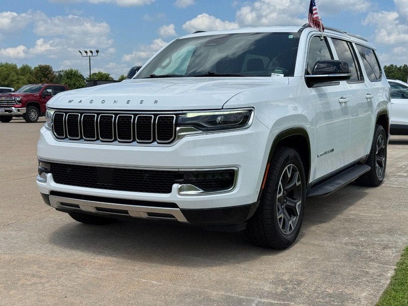 2024 Jeep Wagoneer L Series III