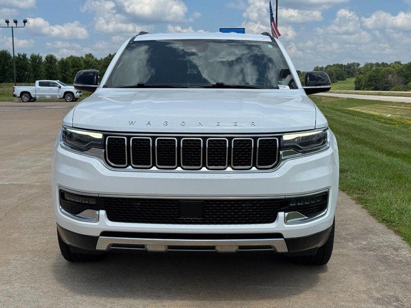 2024 Jeep Wagoneer L Series III