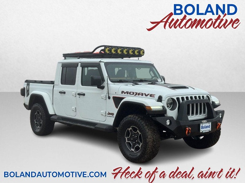 2021 Jeep Gladiator Mojave