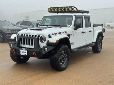 2021 Jeep Gladiator Mojave
