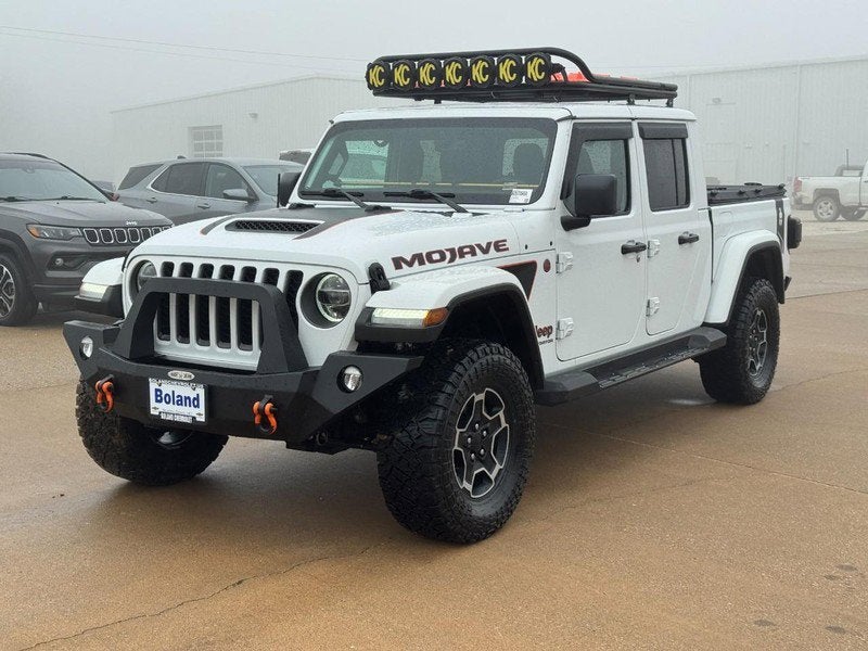 2021 Jeep Gladiator Mojave