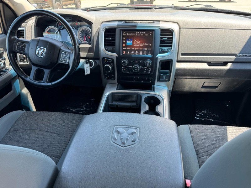 2017 RAM 1500 Big Horn