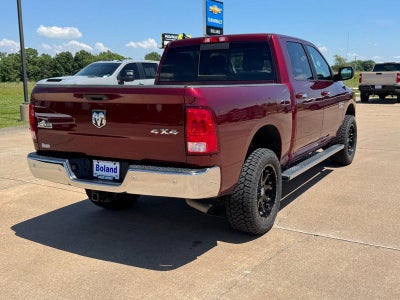 2017 RAM 1500 Big Horn